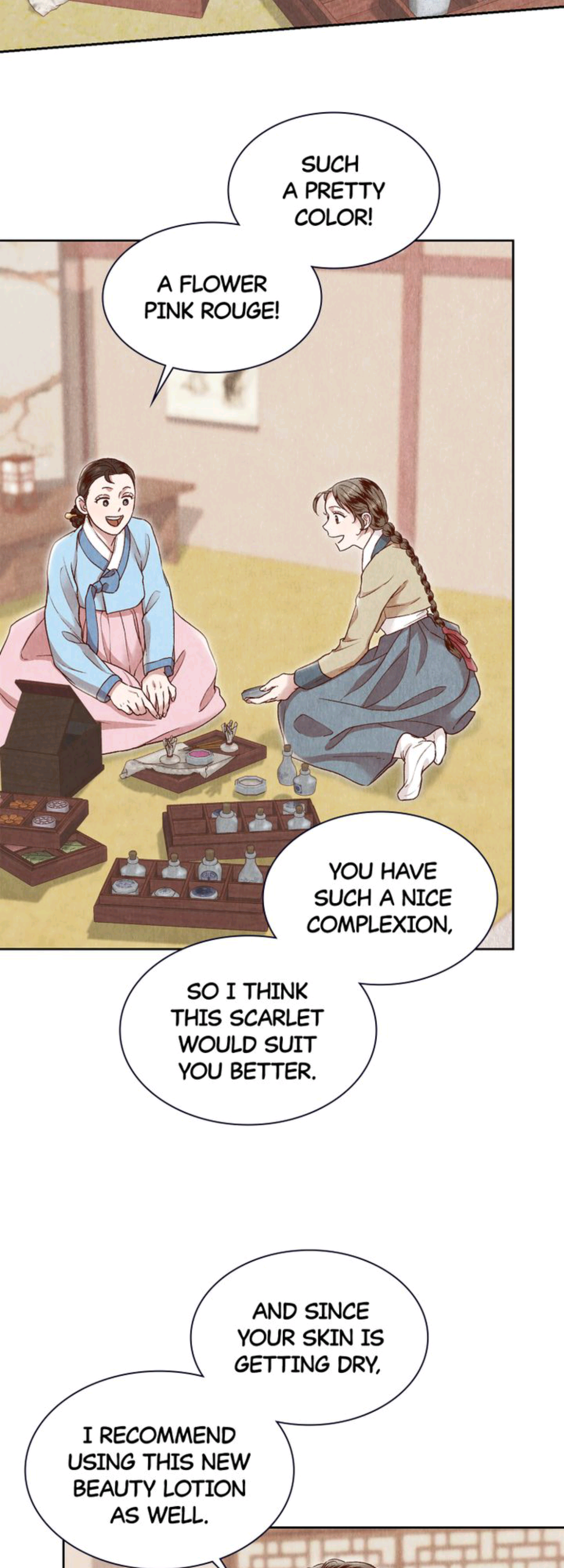 Hanyang Diaries Chapter 21 - page 8