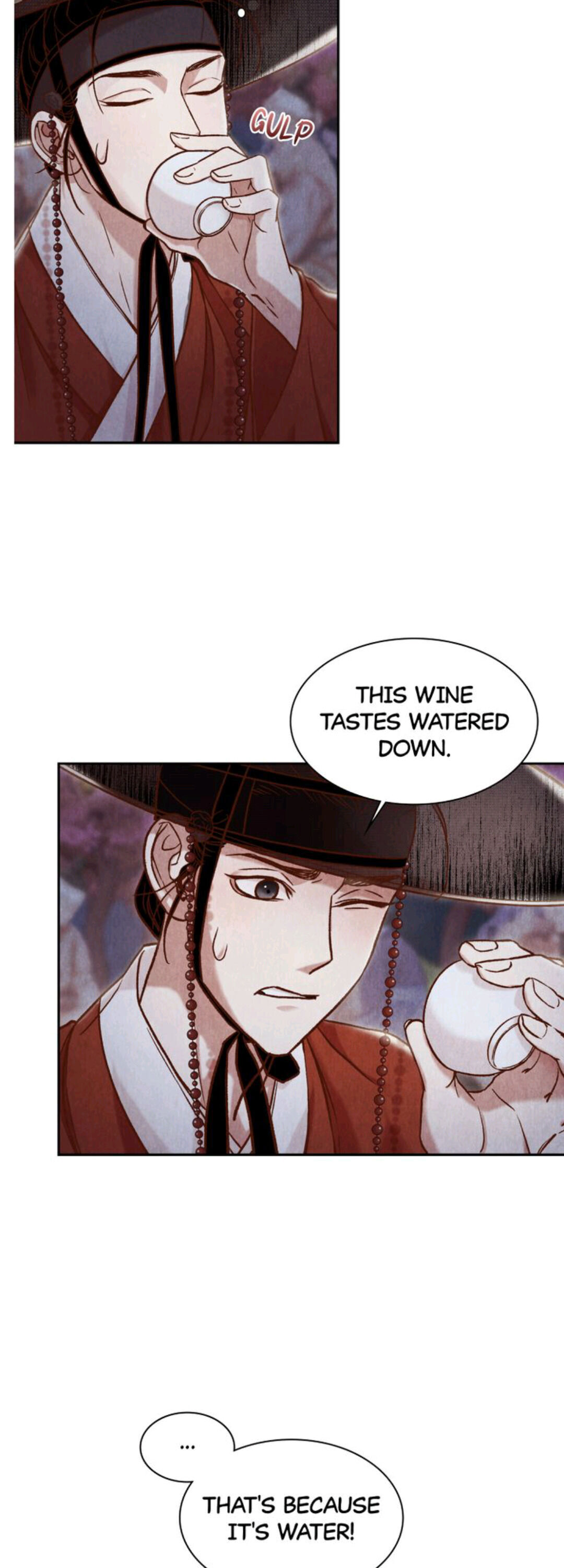 Hanyang Diaries chapter 8 - page 13