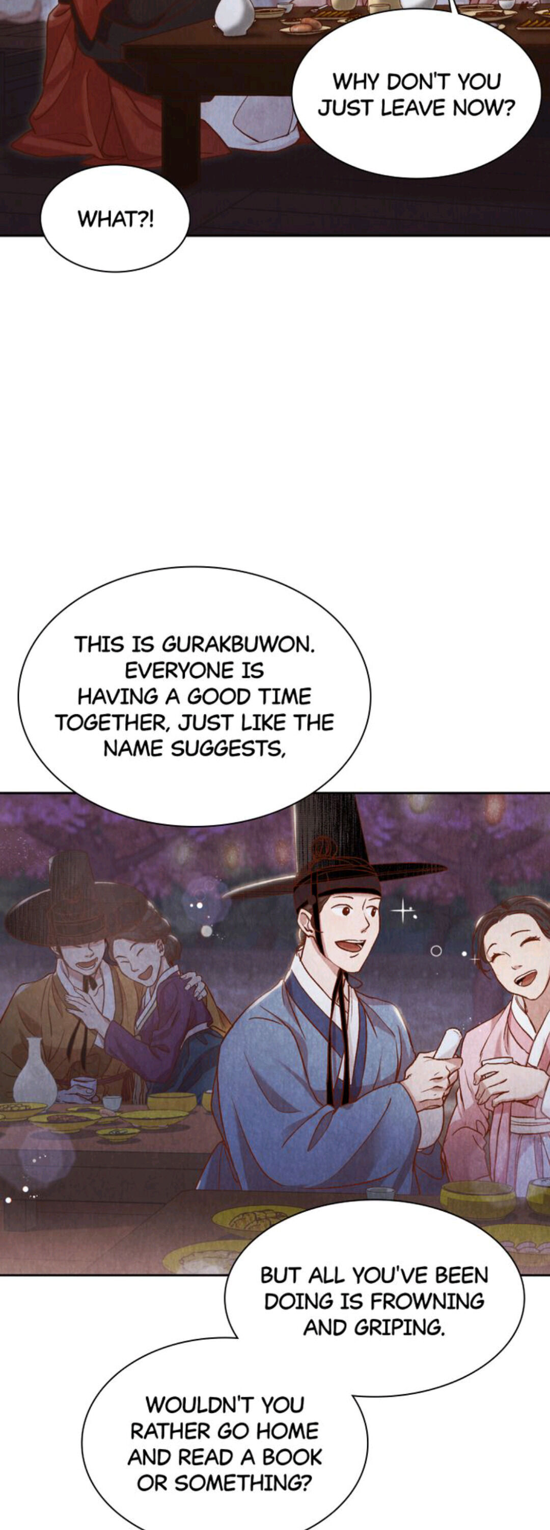 Hanyang Diaries chapter 8 - page 15