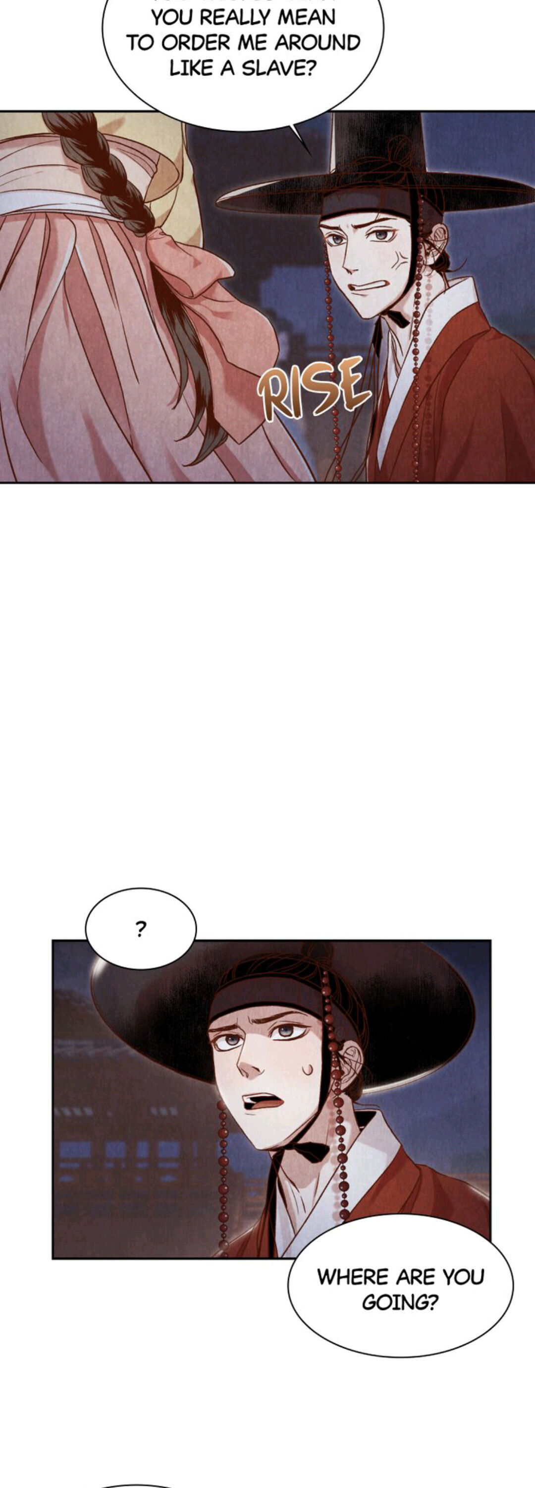 Hanyang Diaries chapter 8 - page 18