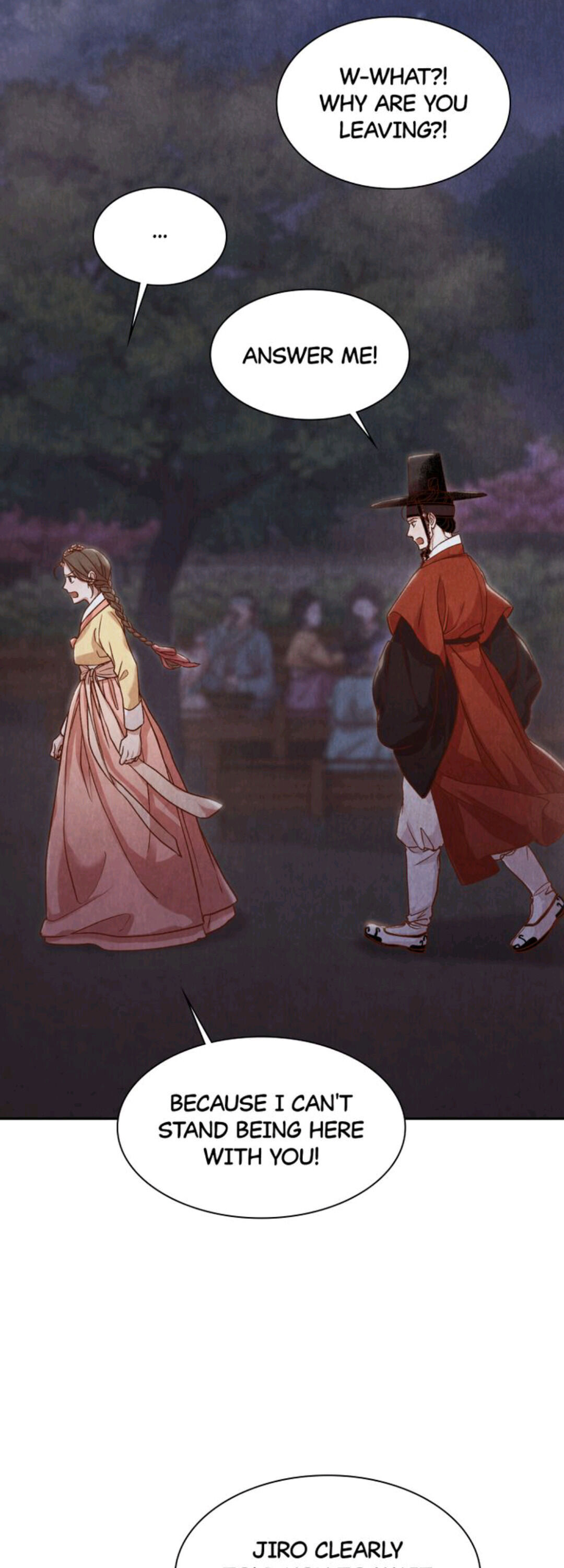 Hanyang Diaries chapter 8 - page 20
