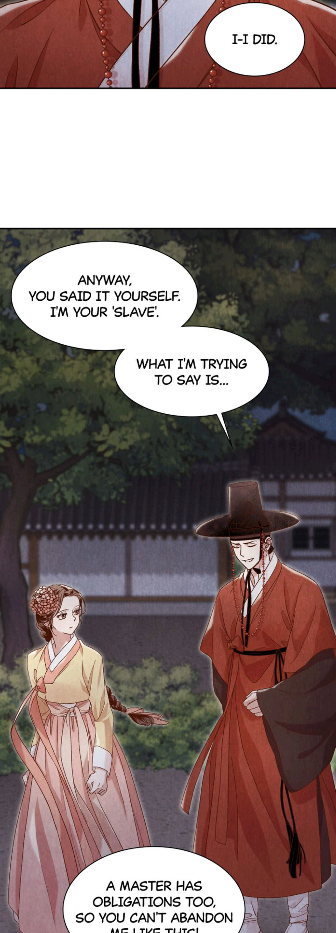 Hanyang Diaries chapter 8 - page 26