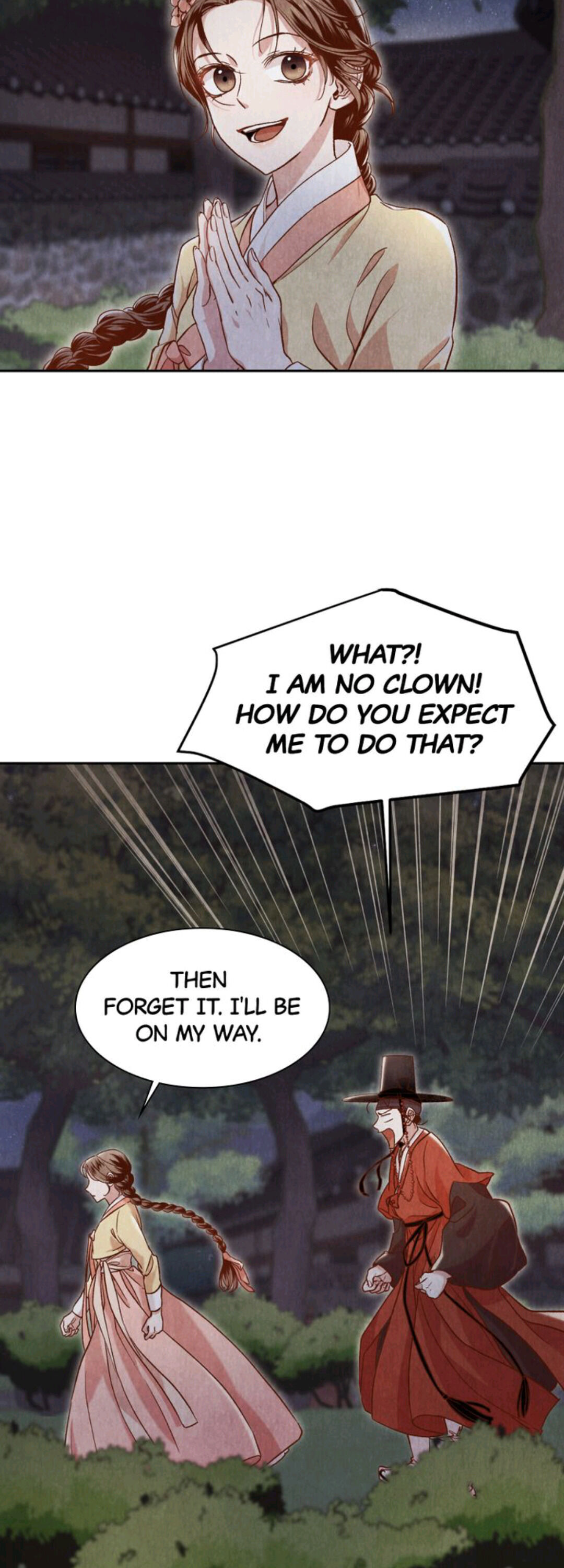 Hanyang Diaries chapter 8 - page 32