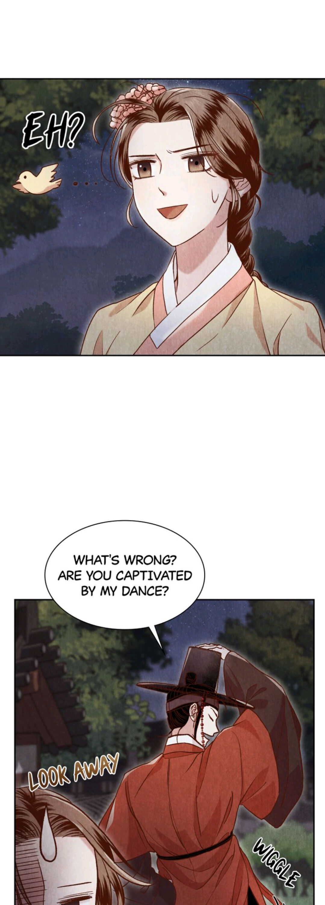 Hanyang Diaries chapter 8 - page 37