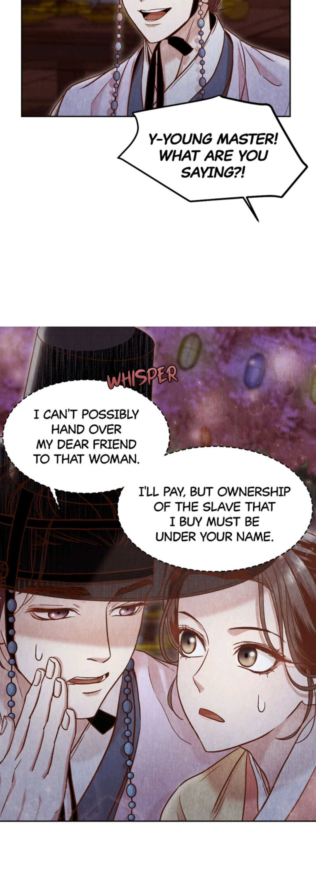 Hanyang Diaries chapter 8 - page 4