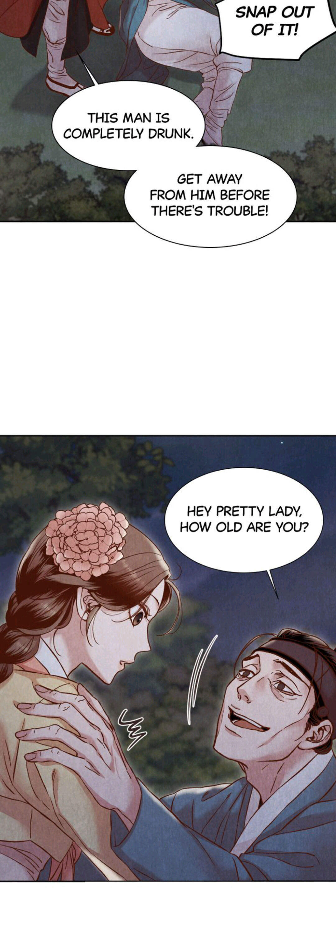 Hanyang Diaries chapter 8 - page 54
