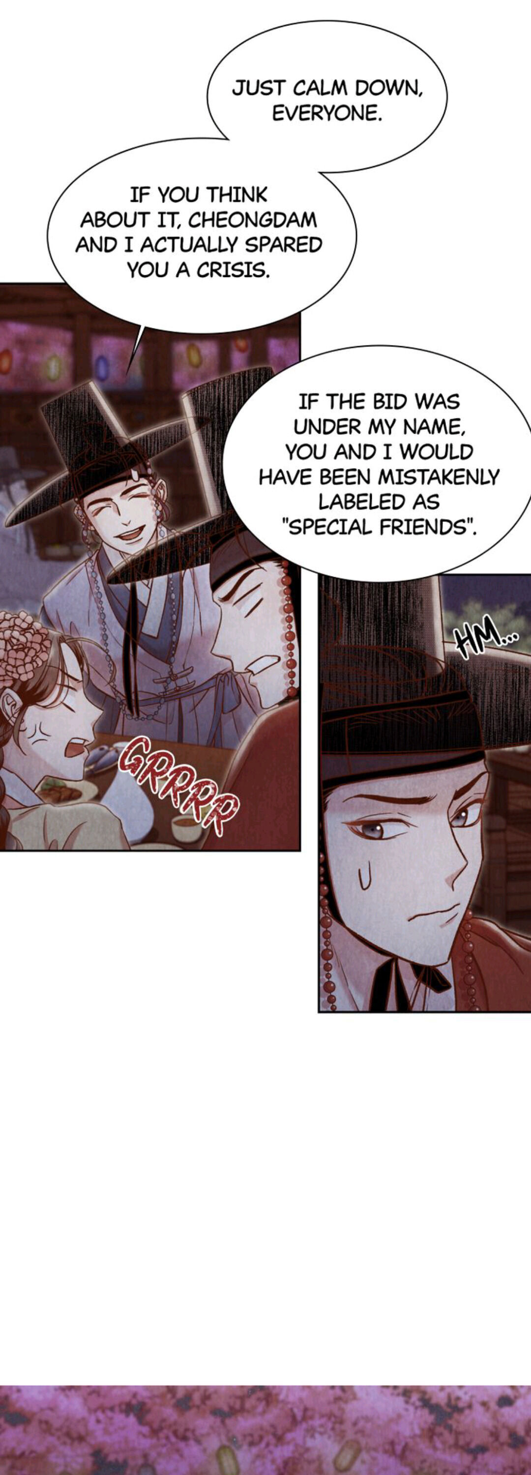Hanyang Diaries chapter 8 - page 8