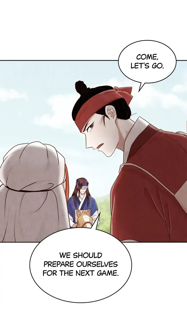 Hanyang Diaries Chapter 61 - page 18