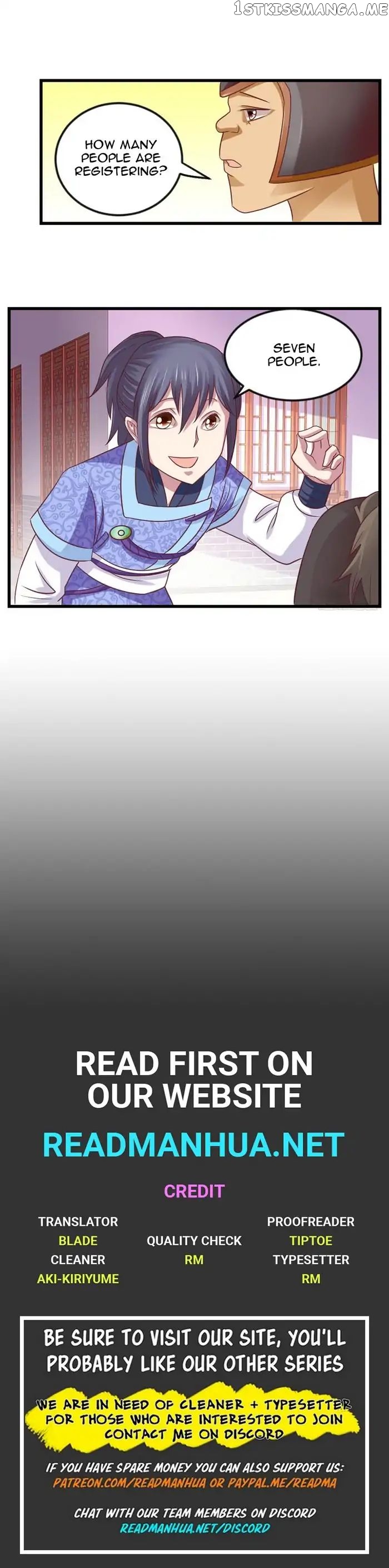 Immortal Merchant chapter 21 - page 11