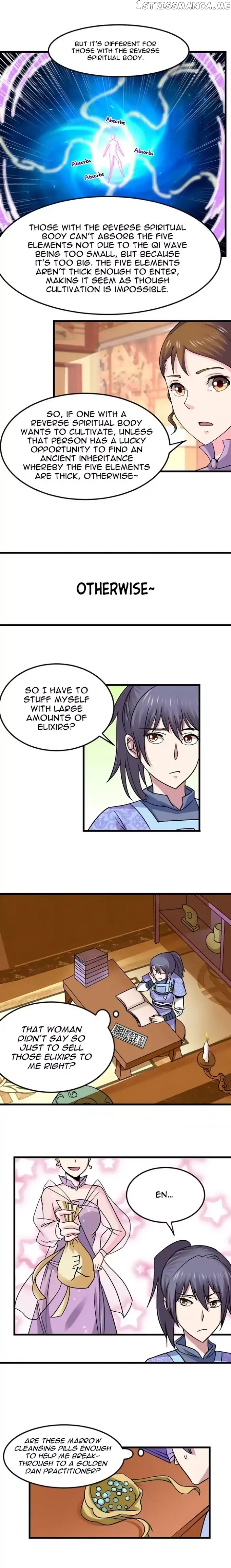 Immortal Merchant chapter 8 - page 11