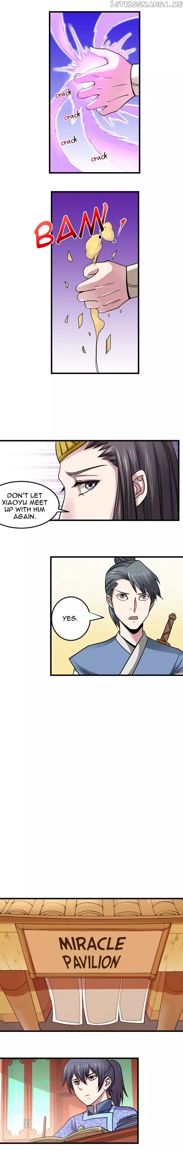 Immortal Merchant chapter 8 - page 9
