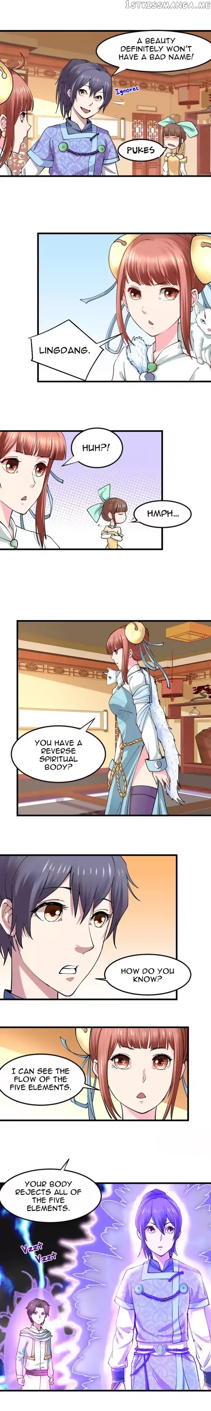 Immortal Merchant chapter 7 - page 6