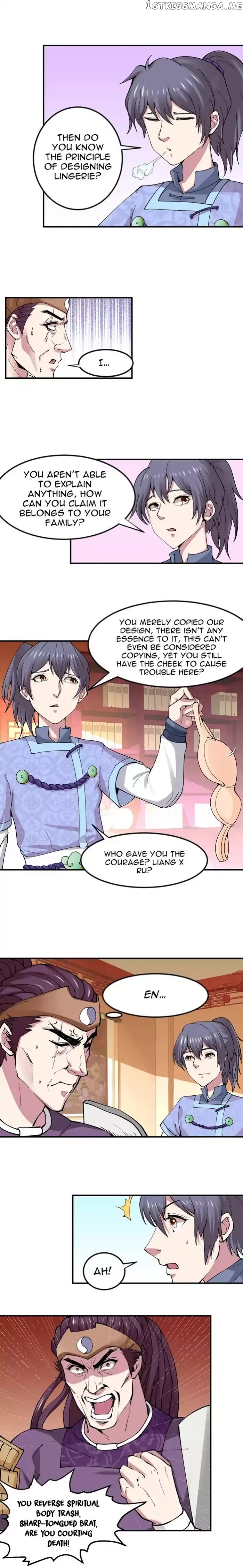 Immortal Merchant chapter 6 - page 6
