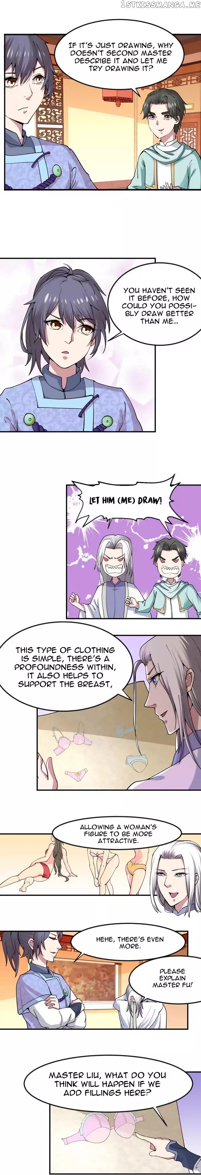 Immortal Merchant chapter 5 - page 2