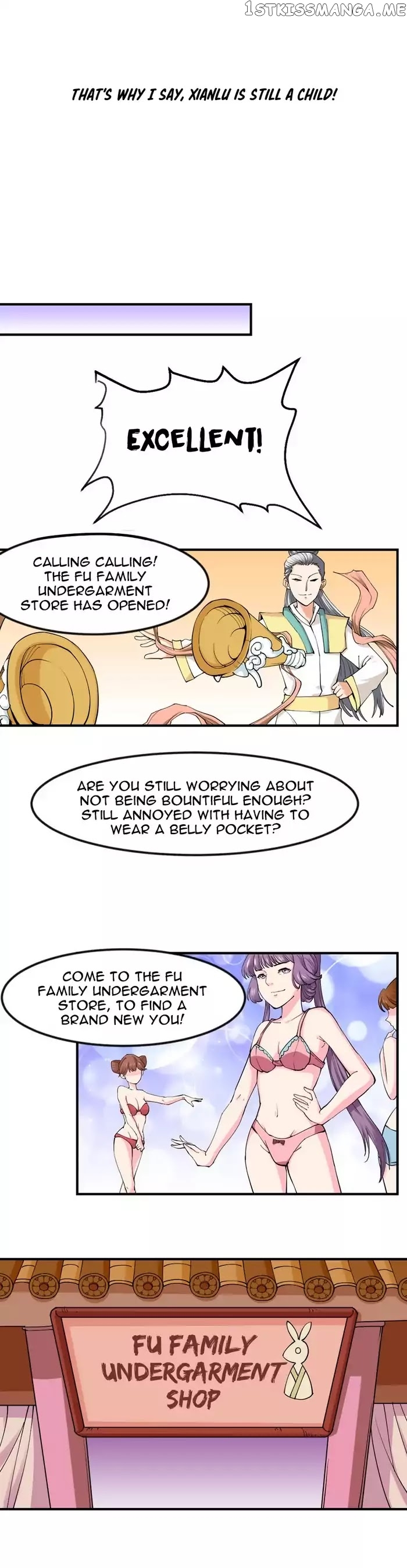Immortal Merchant chapter 5 - page 4
