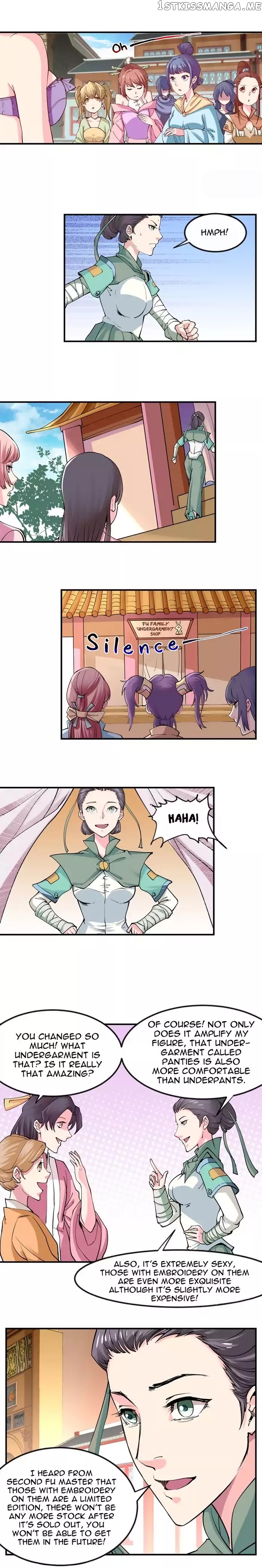 Immortal Merchant chapter 5 - page 5