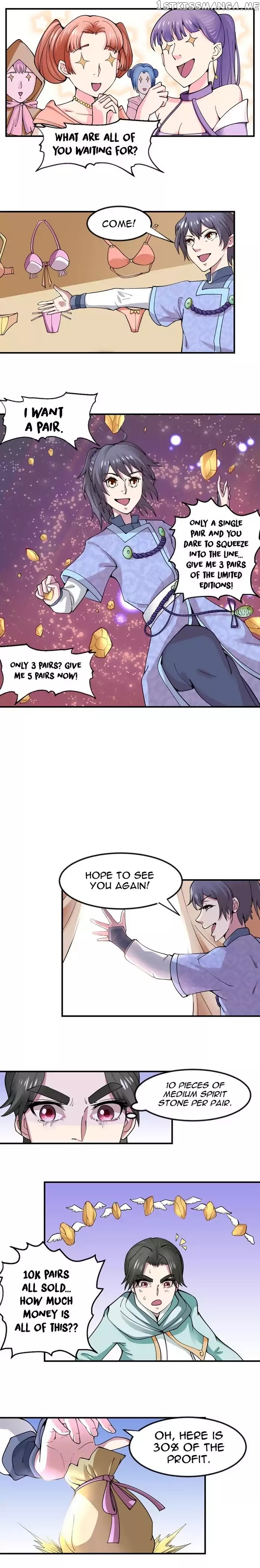 Immortal Merchant chapter 5 - page 6