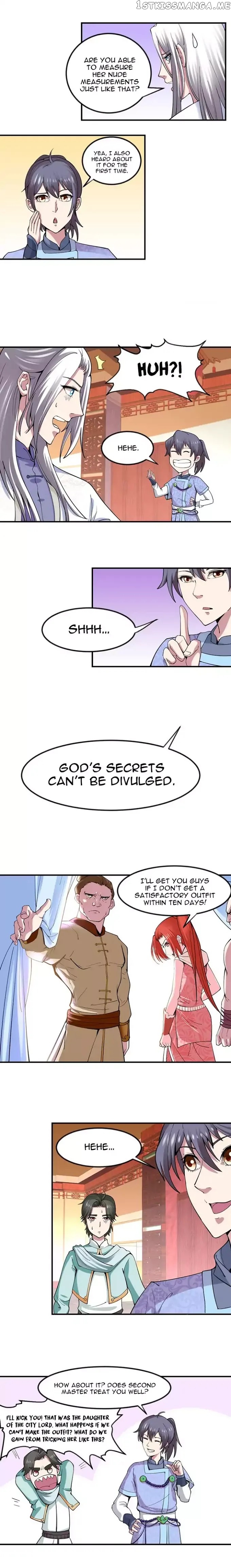 Immortal Merchant chapter 4 - page 5