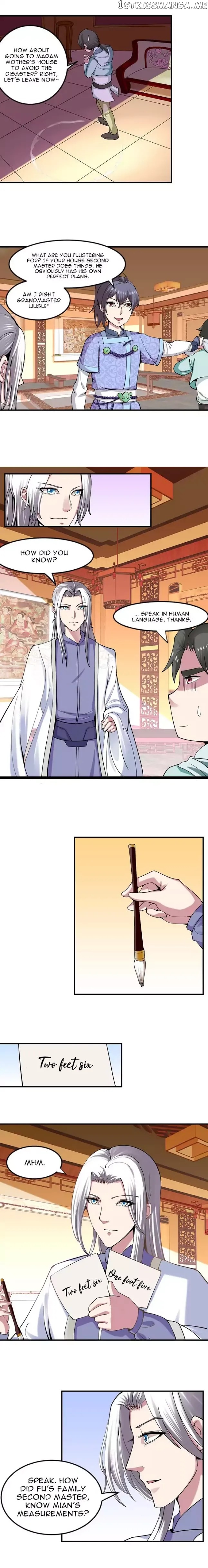 Immortal Merchant chapter 4 - page 6