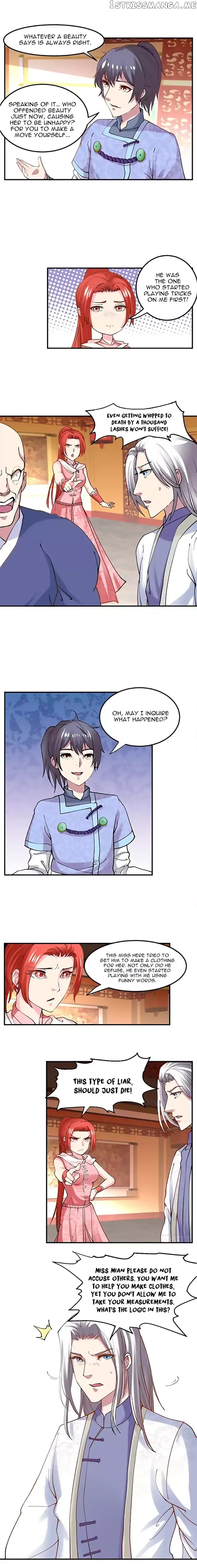 Immortal Merchant chapter 3 - page 6
