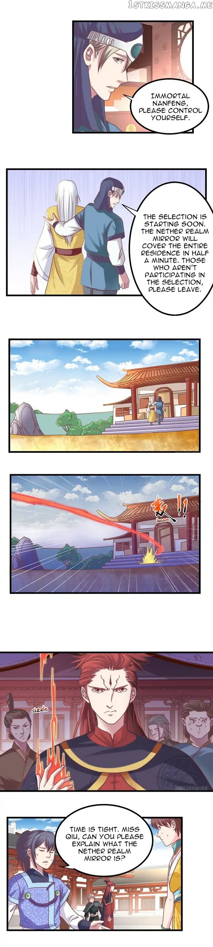 Immortal Merchant chapter 23 - page 4