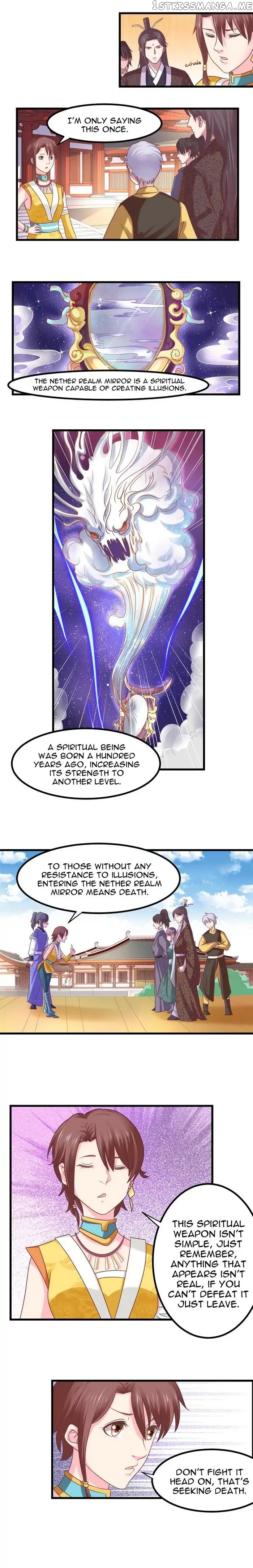 Immortal Merchant chapter 23 - page 5