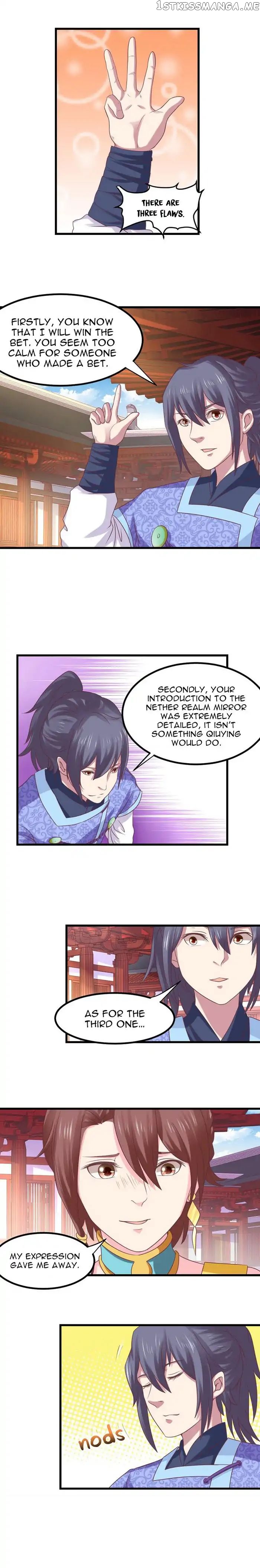 Immortal Merchant chapter 23 - page 8
