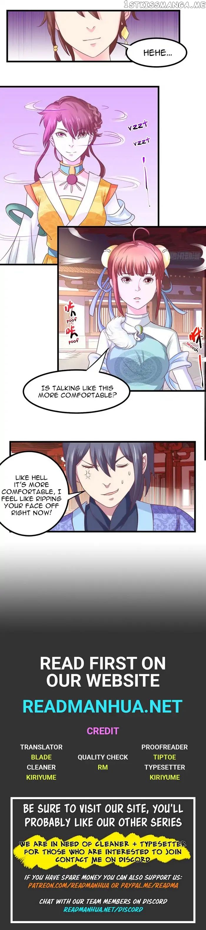 Immortal Merchant chapter 23 - page 9