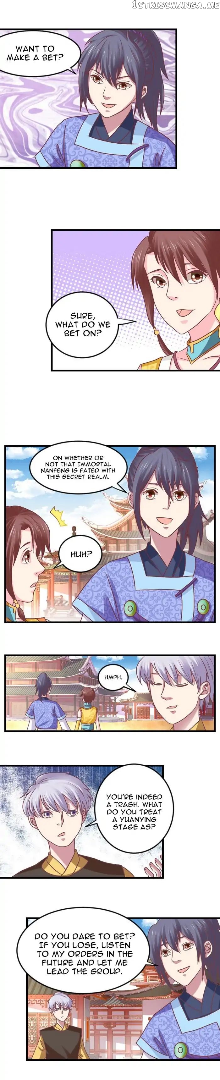 Immortal Merchant chapter 22 - page 4