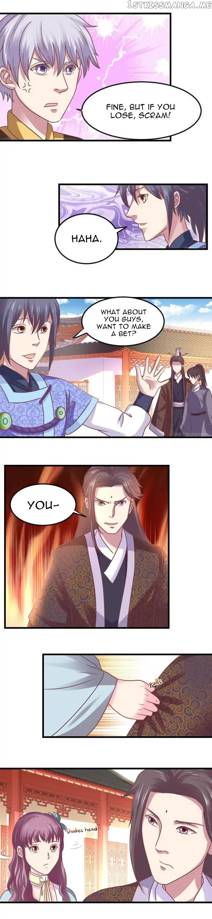 Immortal Merchant chapter 22 - page 5