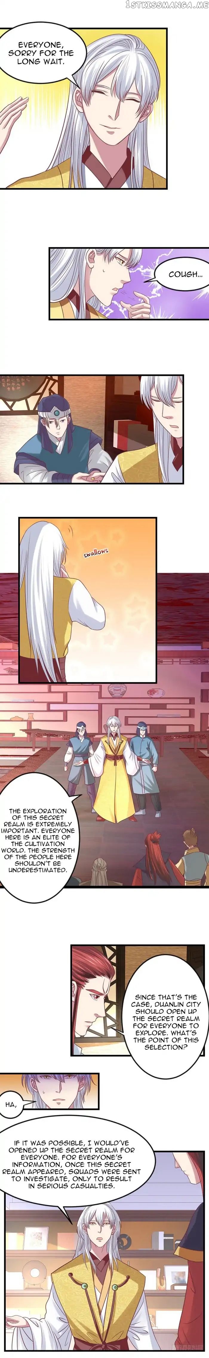 Immortal Merchant chapter 22 - page 7