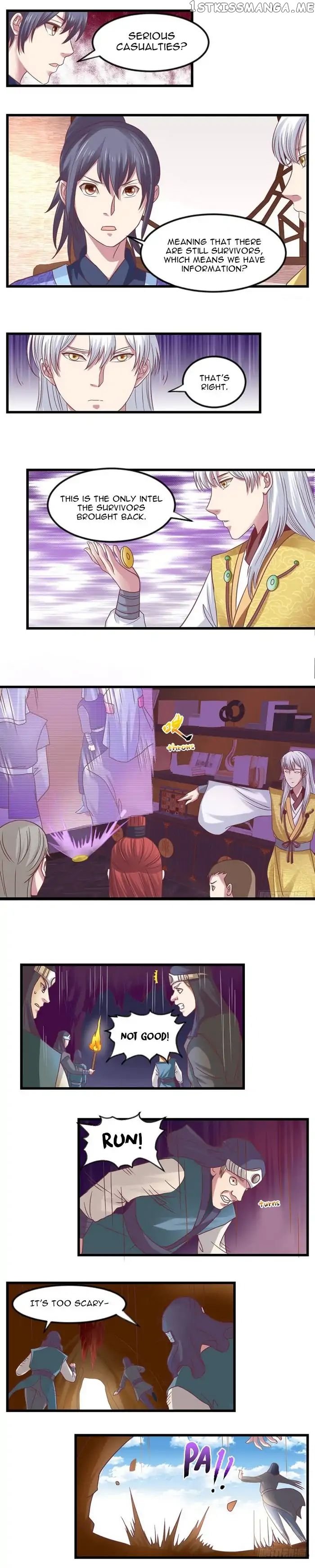 Immortal Merchant chapter 22 - page 8