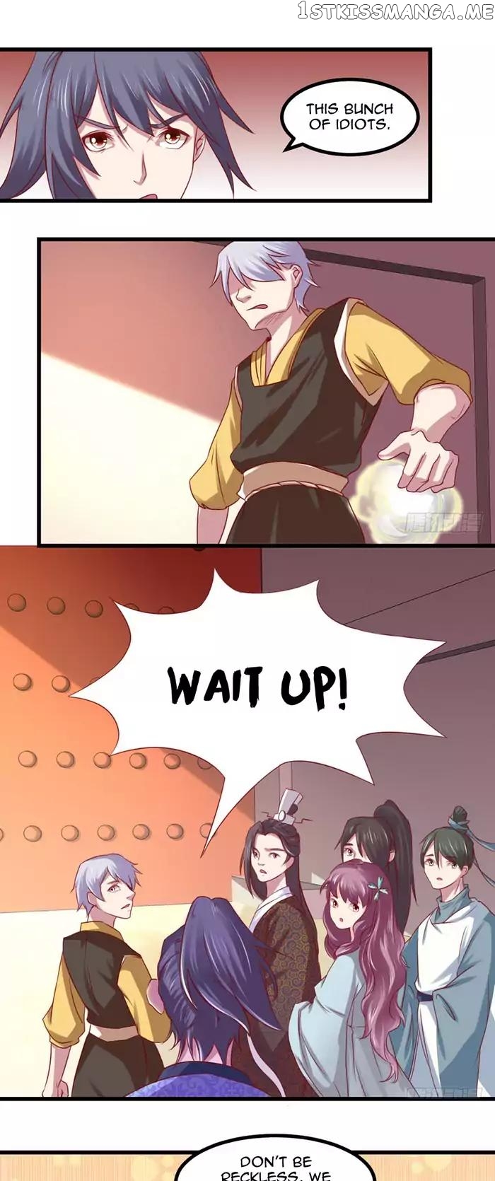 Immortal Merchant chapter 20 - page 4