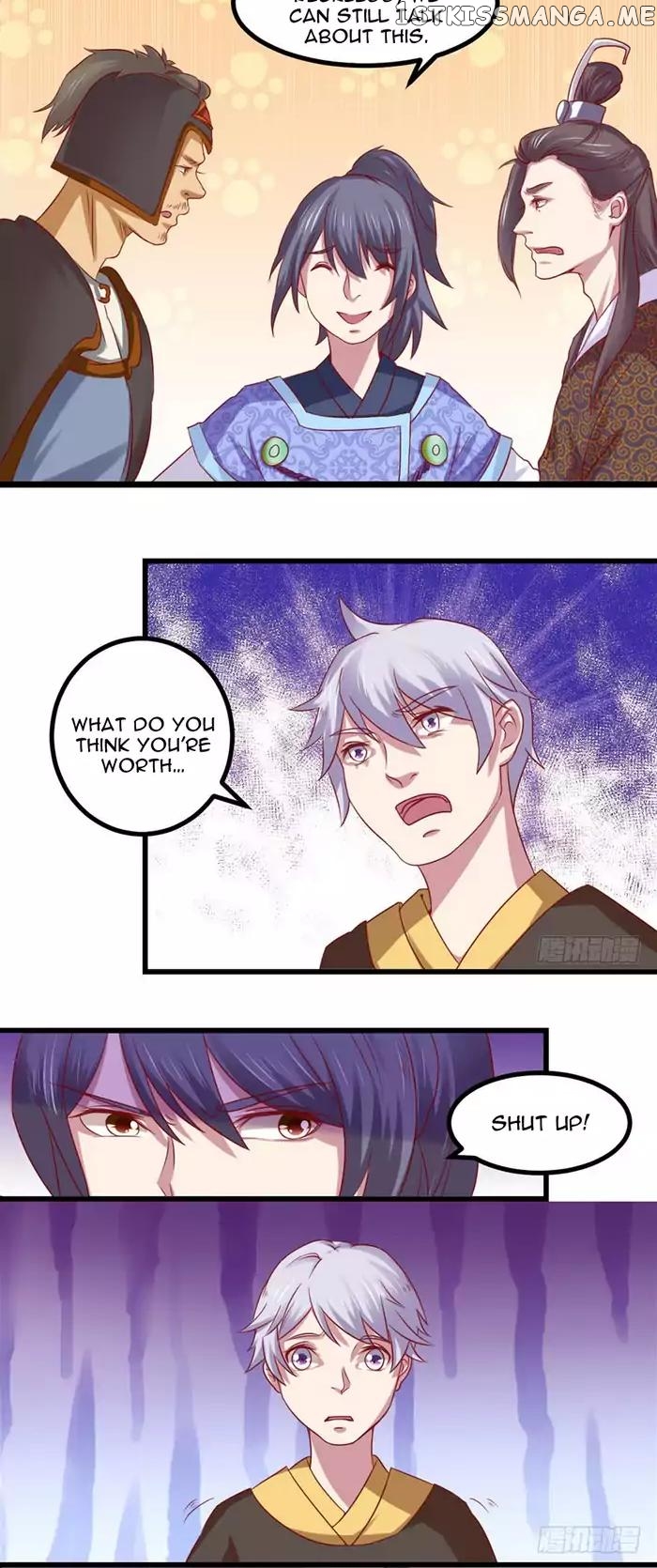Immortal Merchant chapter 20 - page 5