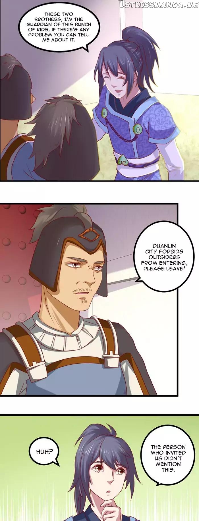 Immortal Merchant chapter 20 - page 6