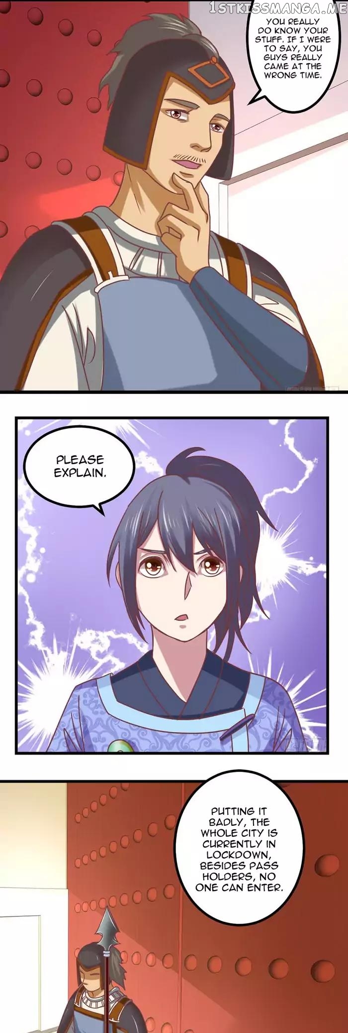 Immortal Merchant chapter 20 - page 8