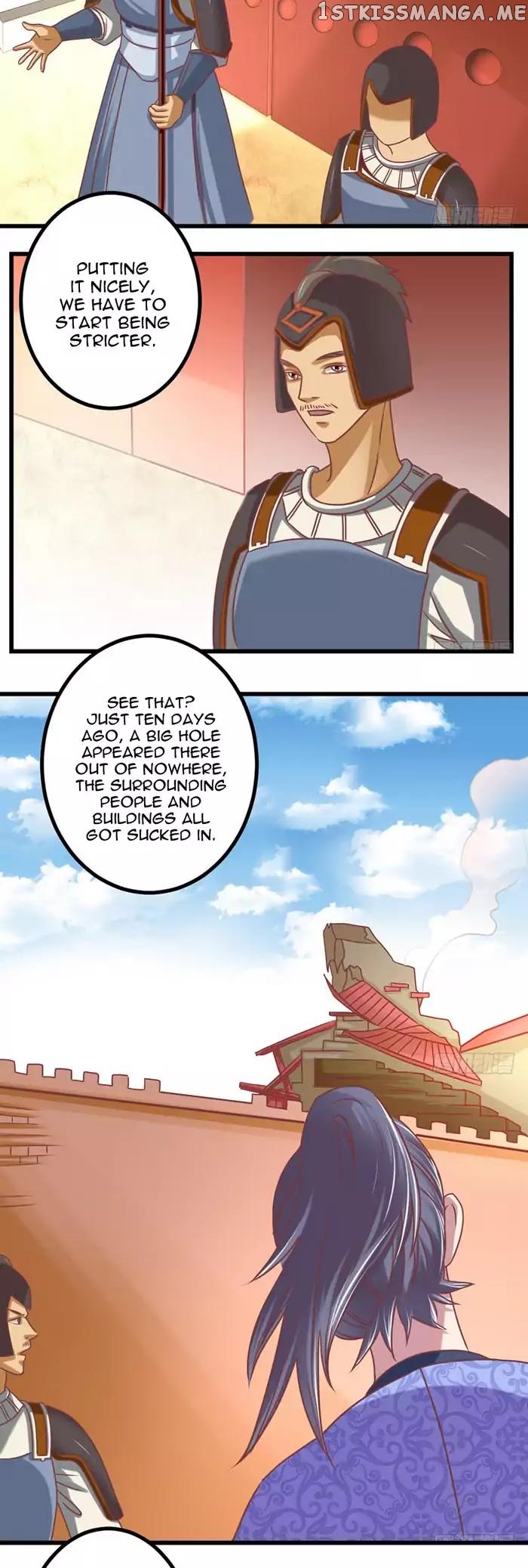 Immortal Merchant chapter 20 - page 9