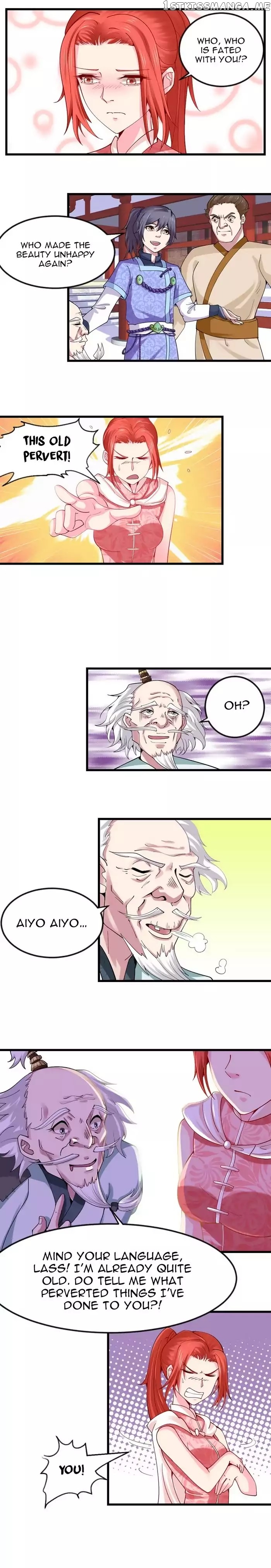 Immortal Merchant chapter 10 - page 5