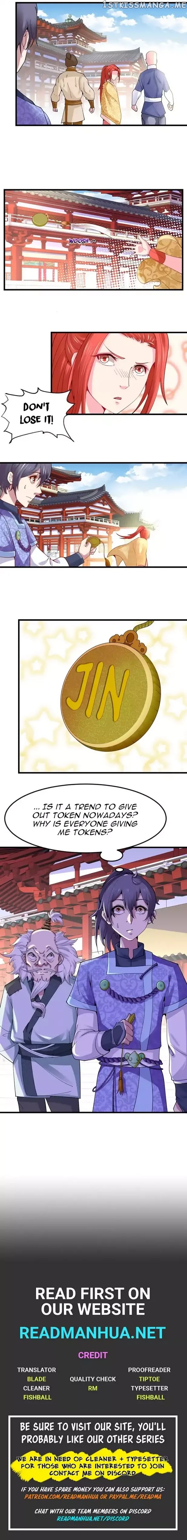 Immortal Merchant chapter 10 - page 7