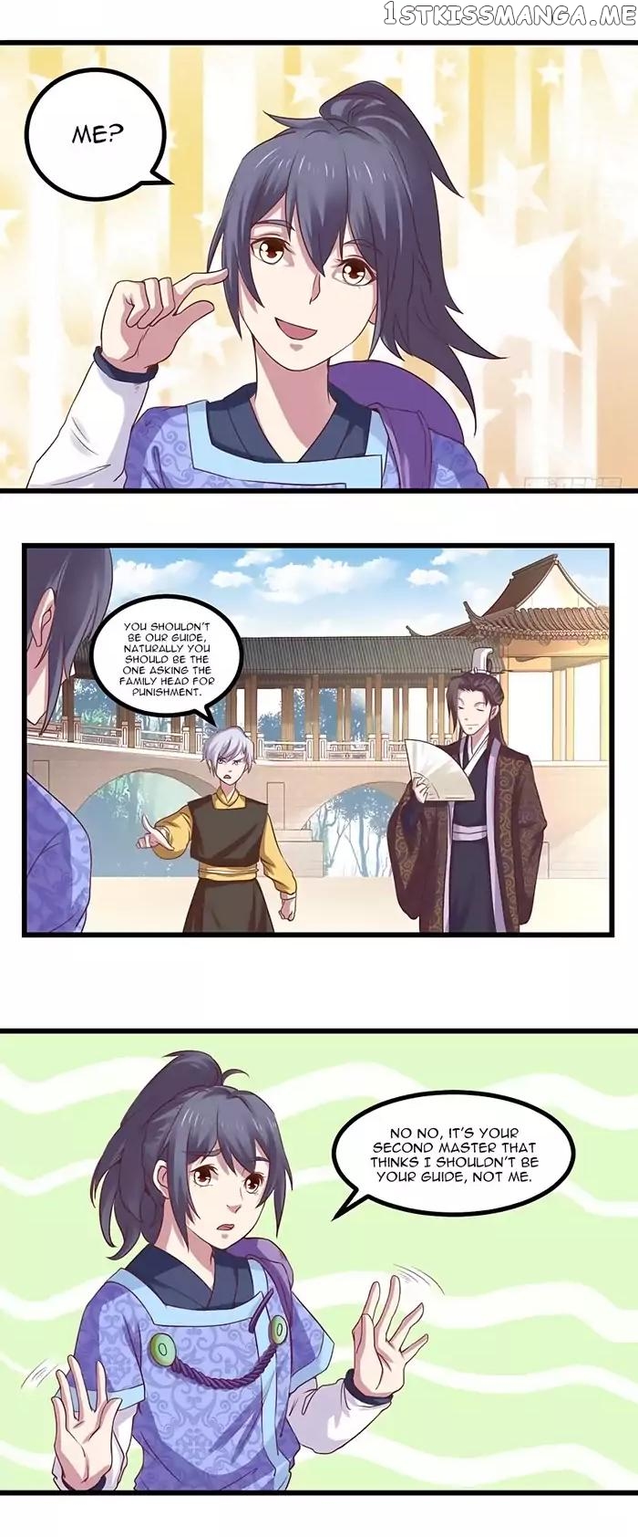 Immortal Merchant chapter 19 - page 10