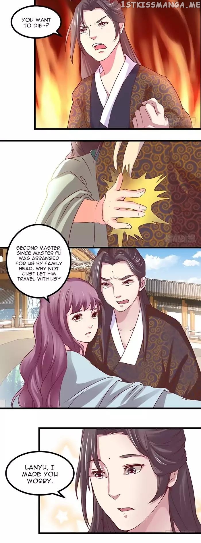 Immortal Merchant chapter 19 - page 12