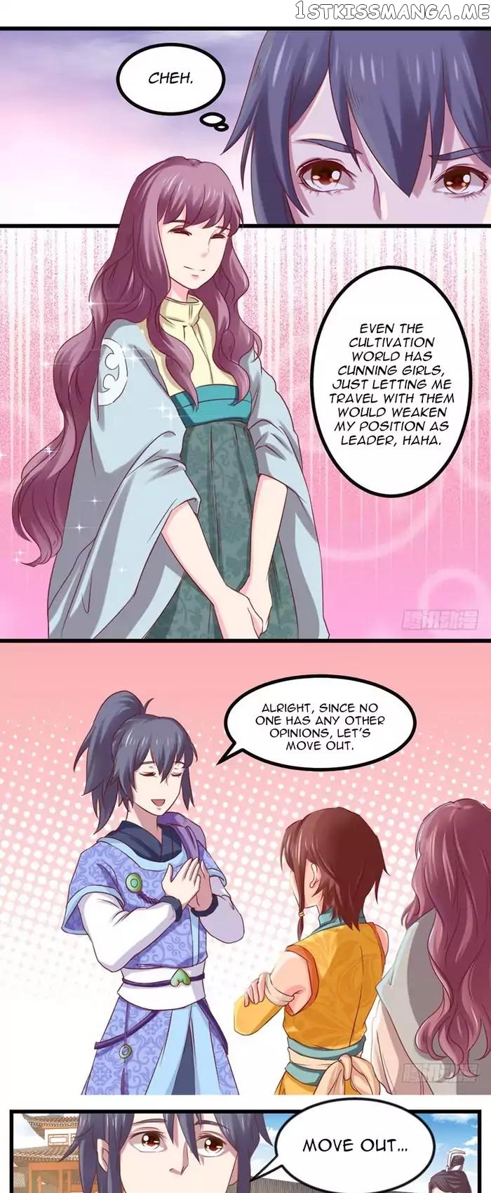 Immortal Merchant chapter 19 - page 13