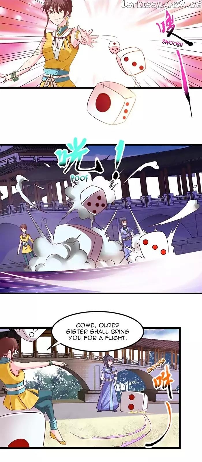 Immortal Merchant chapter 19 - page 18