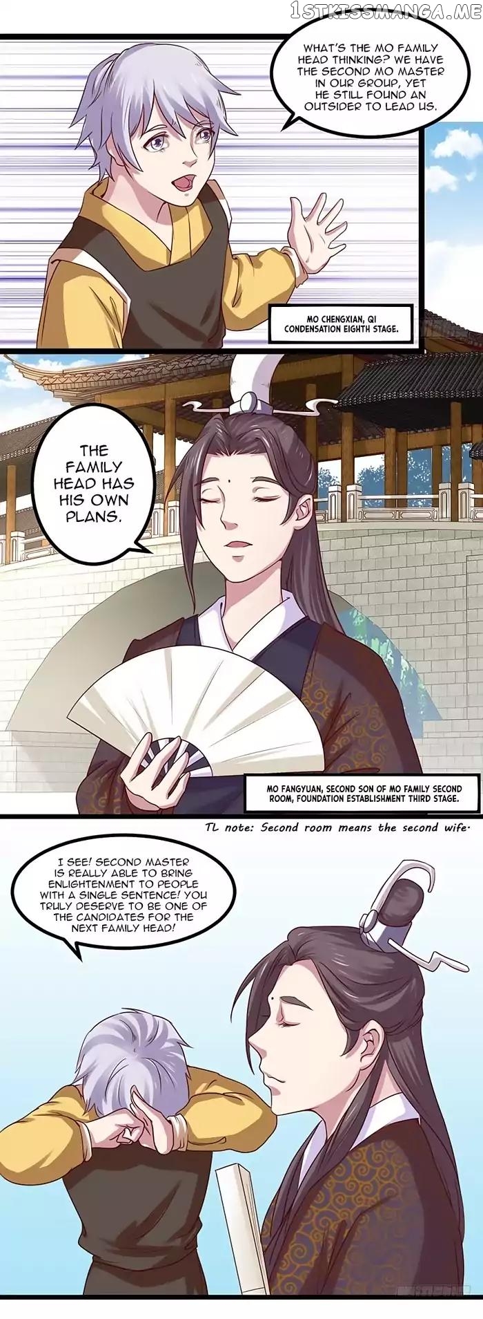 Immortal Merchant chapter 19 - page 3