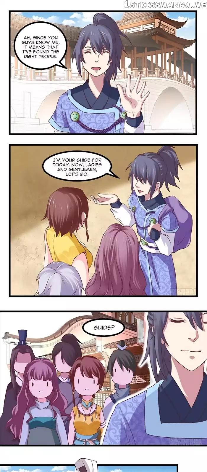 Immortal Merchant chapter 19 - page 7