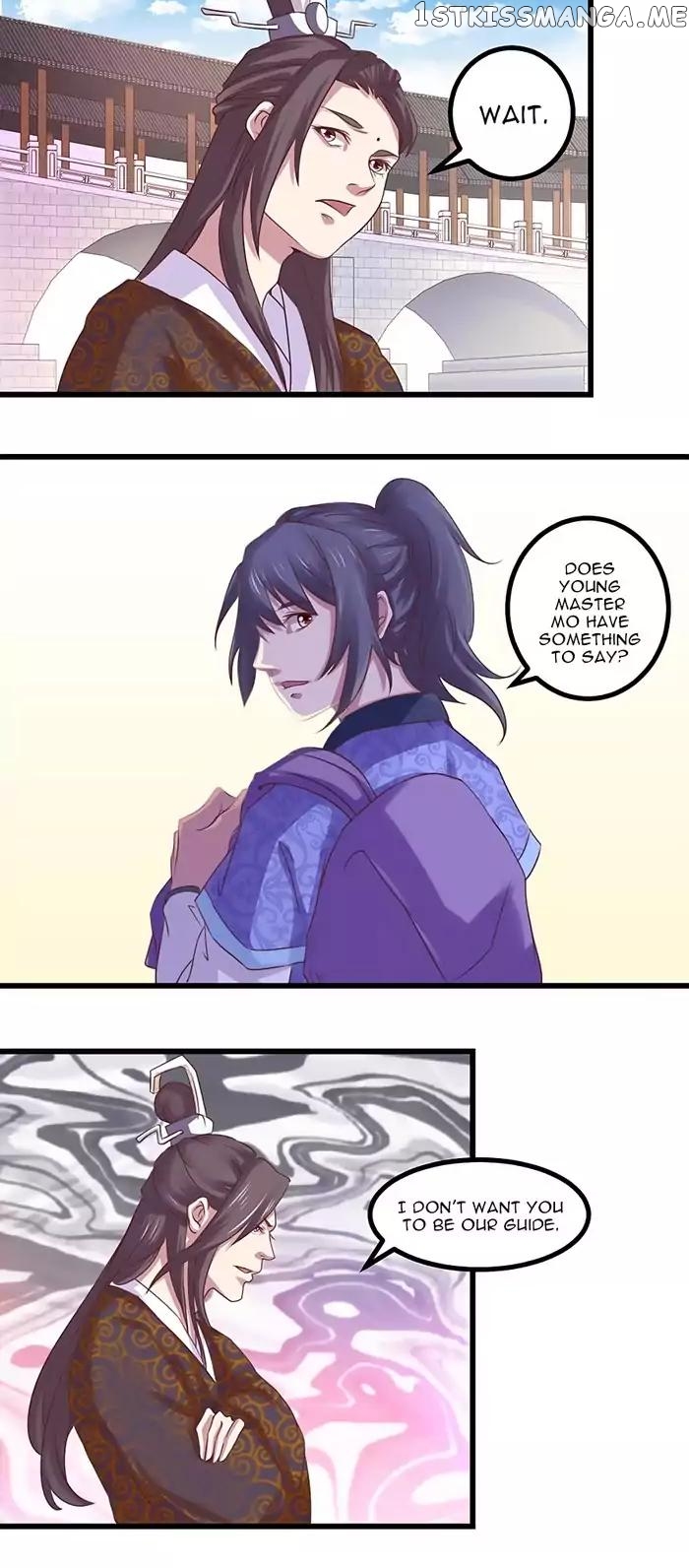 Immortal Merchant chapter 19 - page 8