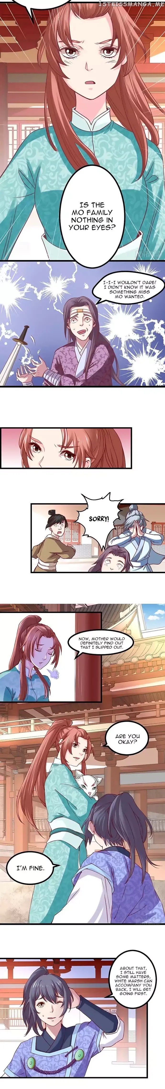 Immortal Merchant chapter 18 - page 3