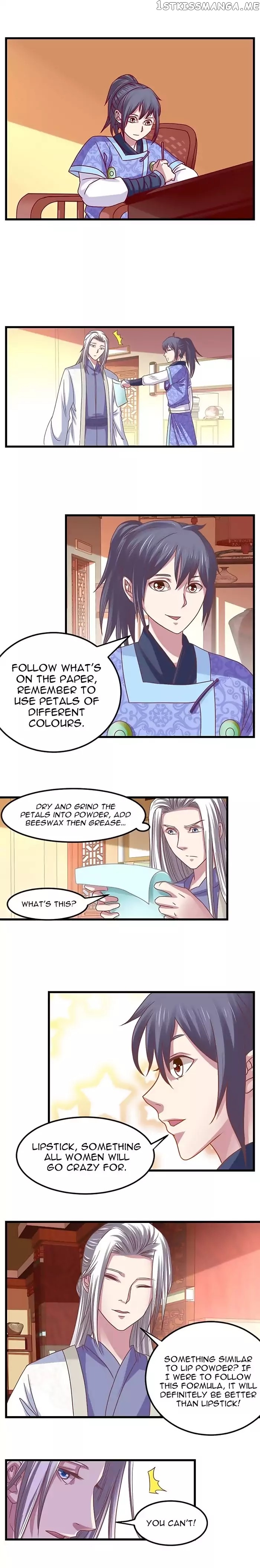 Immortal Merchant chapter 18 - page 7