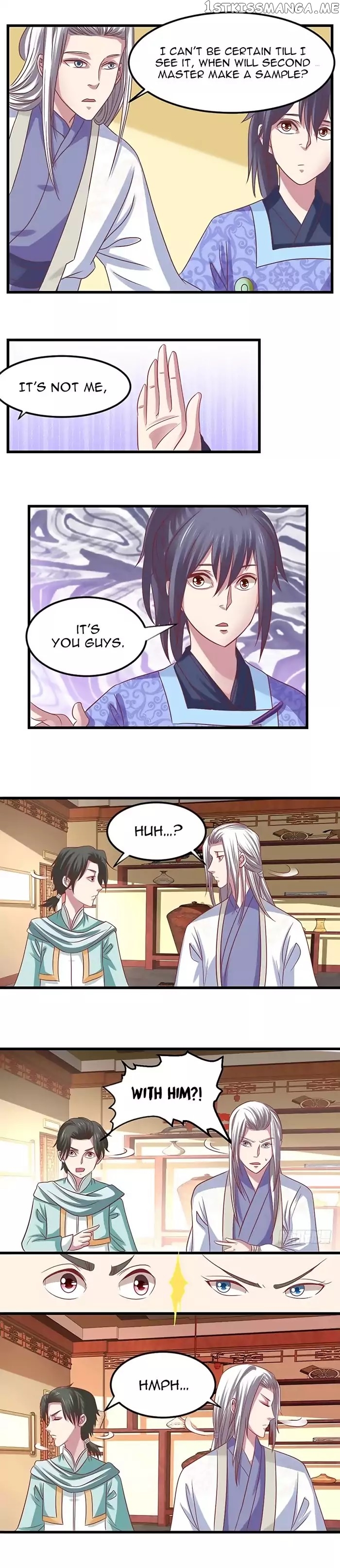 Immortal Merchant chapter 18 - page 8