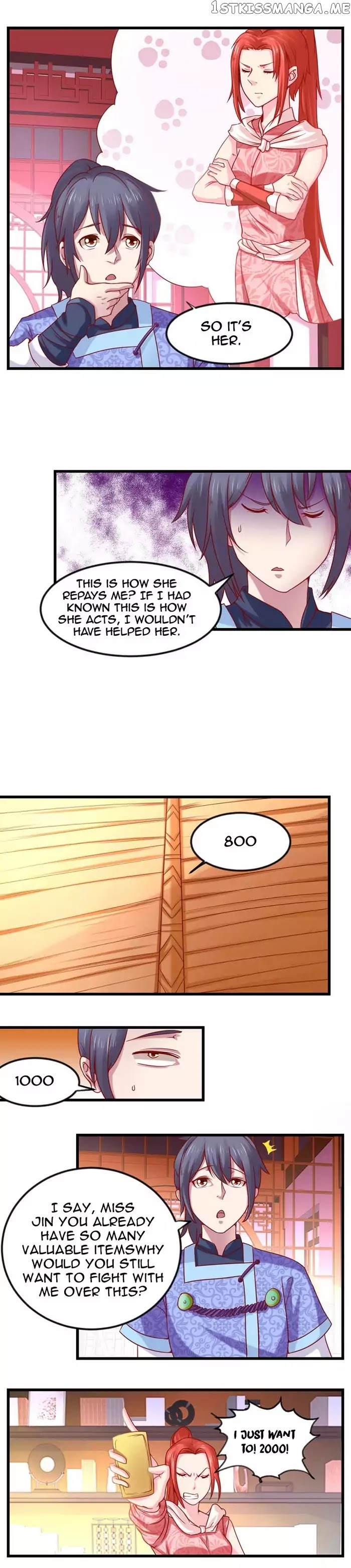Immortal Merchant chapter 16 - page 2